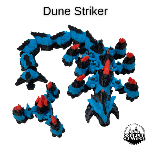 Dune Striker