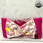 Fabric/ Knitted ear warmers