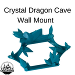 Crystal Wall shelf