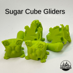 Sugar Cube Gliders- Stackable