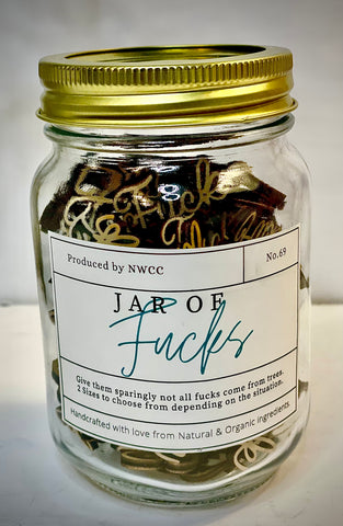 Jar of F**ks