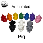 Pig Articulated Animal Pal