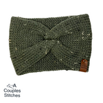 Premium Knitted ear warmers