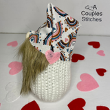 Valentines gnomes