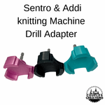 NEW Knitting Machine Handle adapters